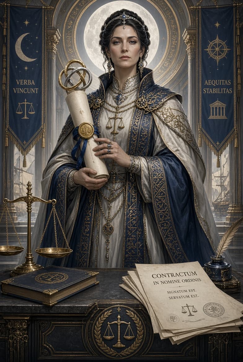 Ashara, the Binder